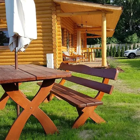 Alojamento de Turismo Selvagem 