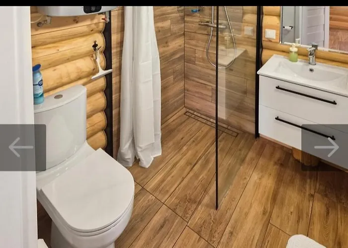 Prawie Nad Morzem Domek letniskowy Wrzosowo (Kamien)