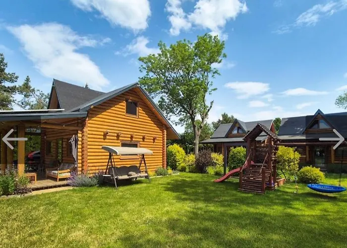 Prawie Nad Morzem Domek letniskowy