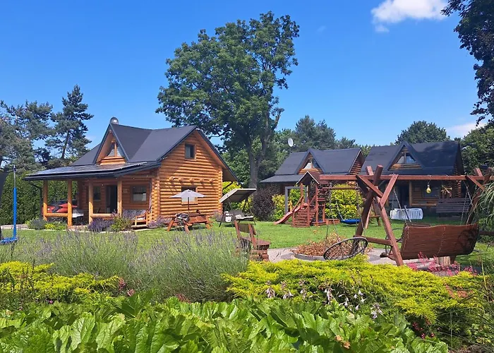 Prawie Nad Morzem Wrzosowo (Kamien)